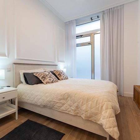 La Bahia Rooms Santander Bagian luar foto