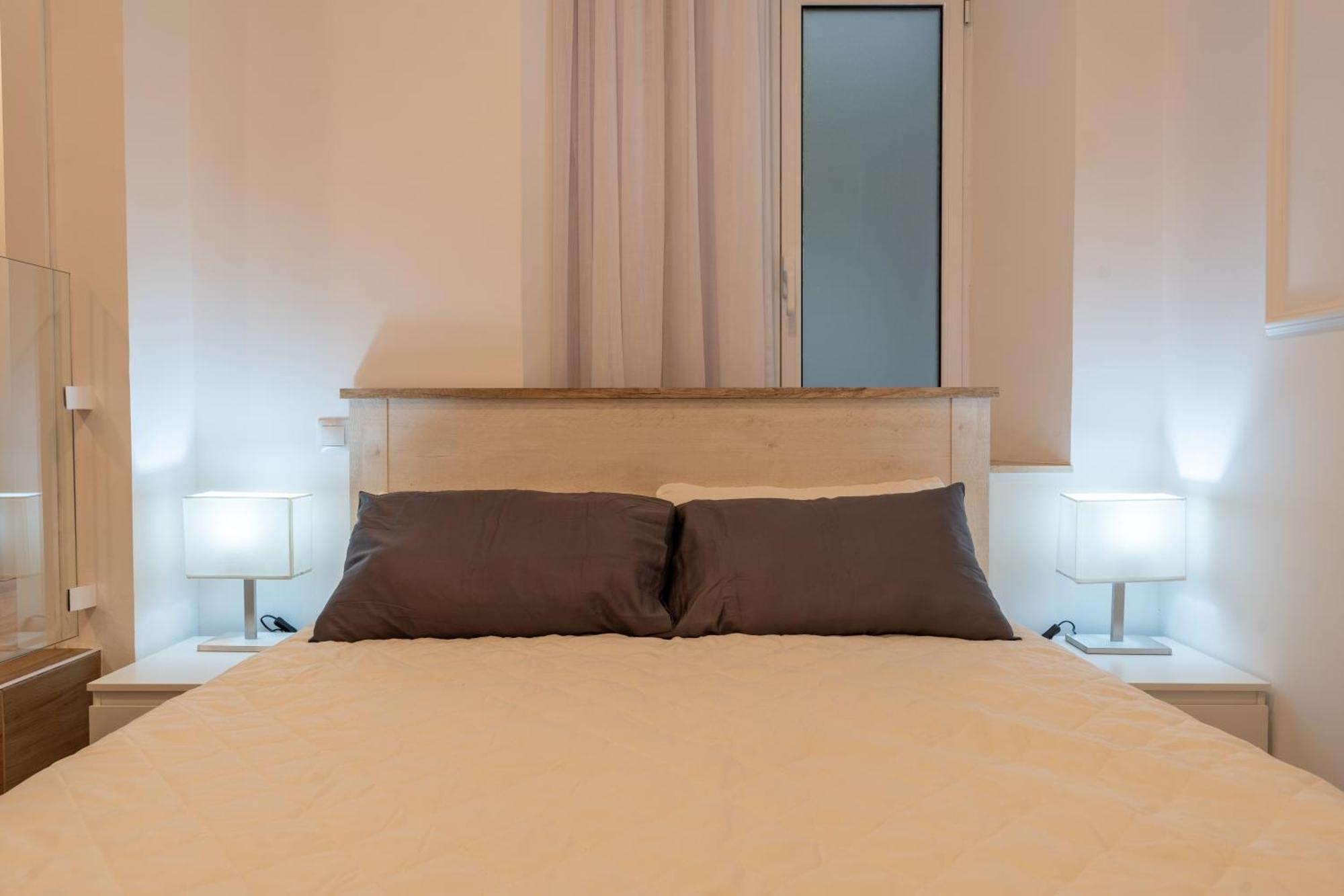 La Bahia Rooms Santander Bagian luar foto