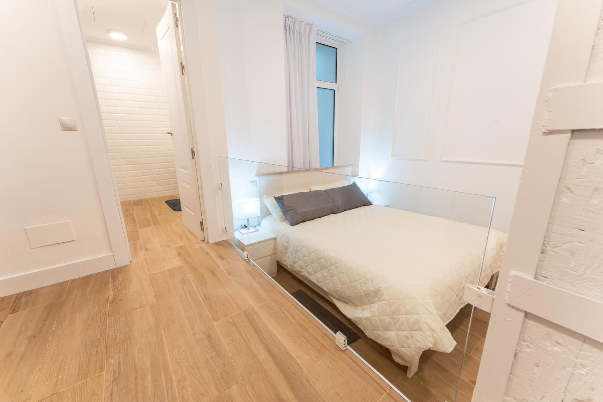 La Bahia Rooms Santander Bagian luar foto