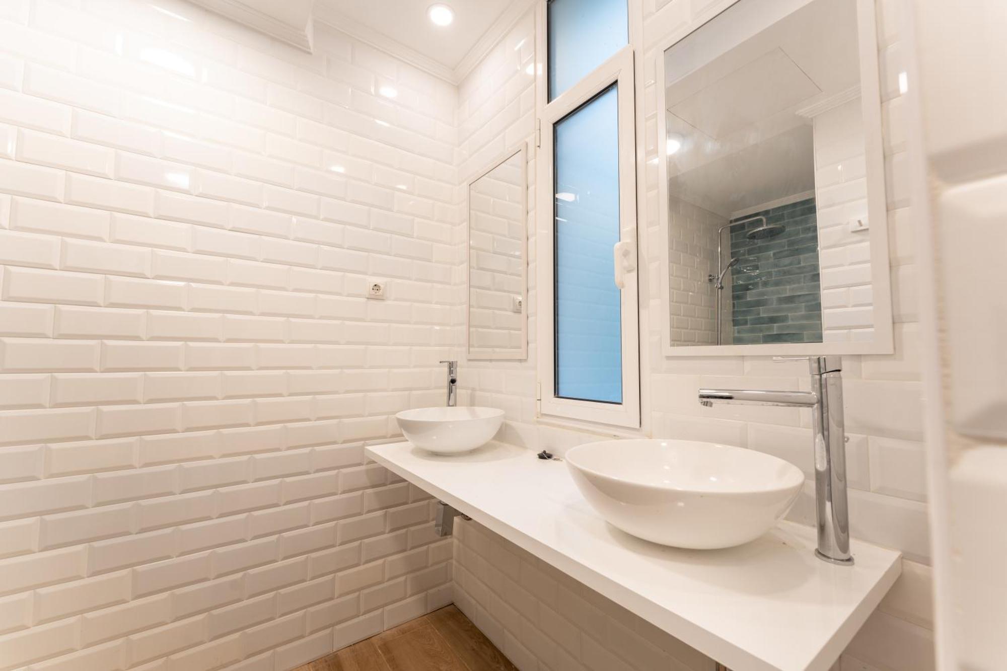 La Bahia Rooms Santander Bagian luar foto