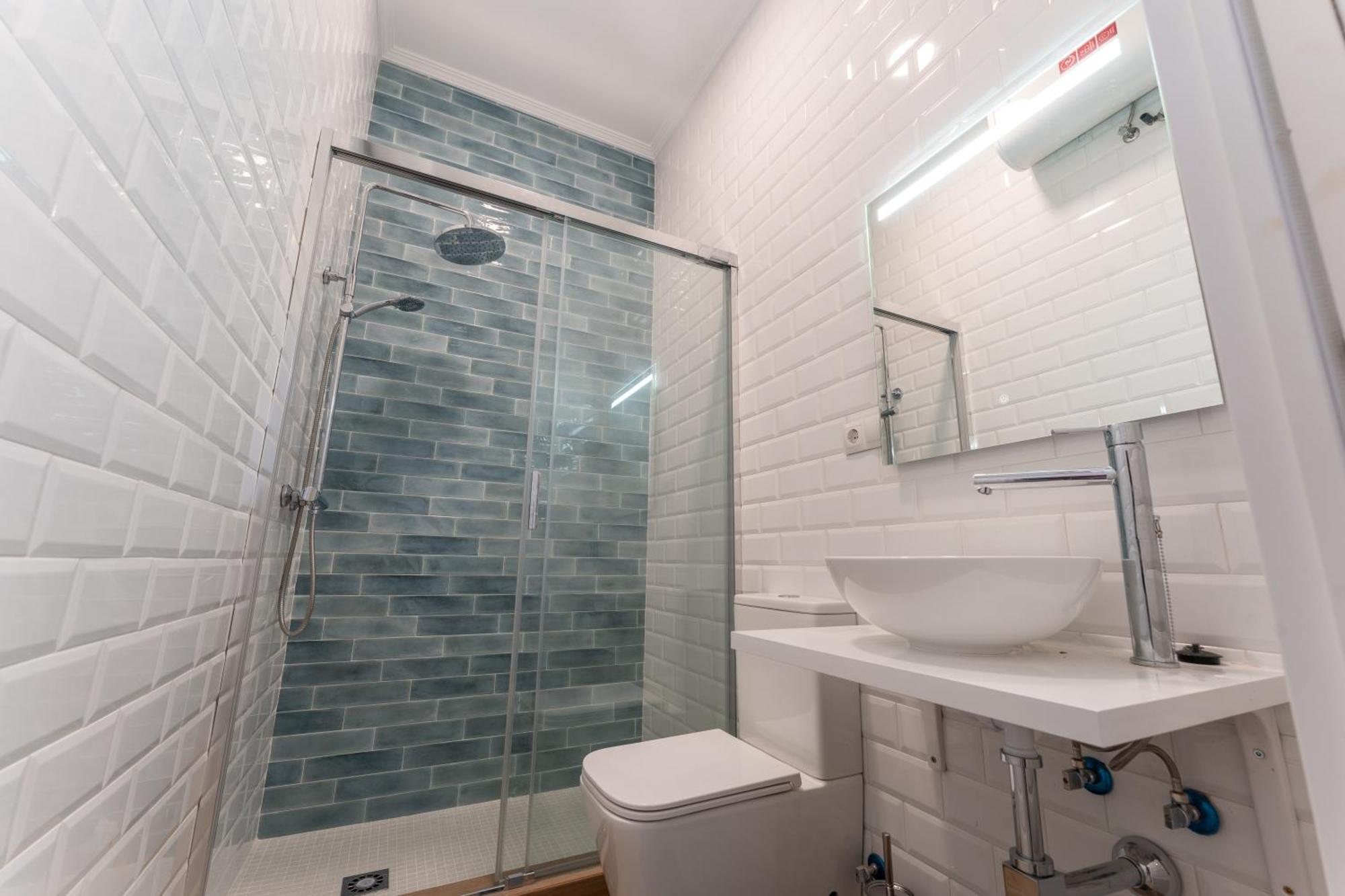 La Bahia Rooms Santander Bagian luar foto