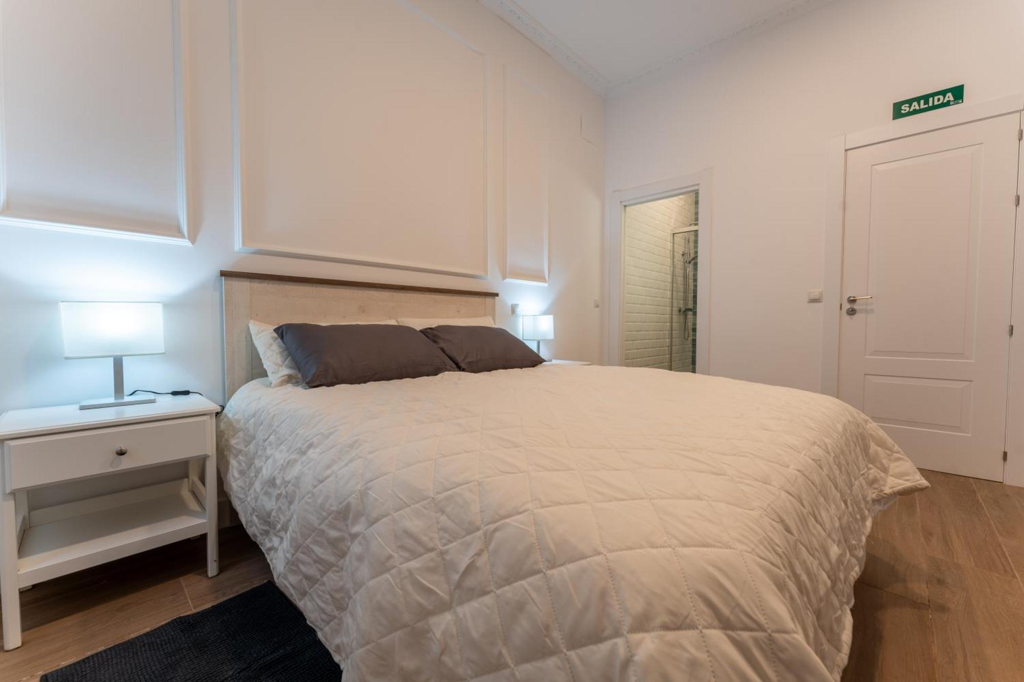 La Bahia Rooms Santander Bagian luar foto